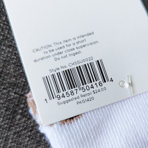 2/$20 - NWT Chatties Matching Family Sock Set for Small Dogs and Humans - Picture 6 of 8